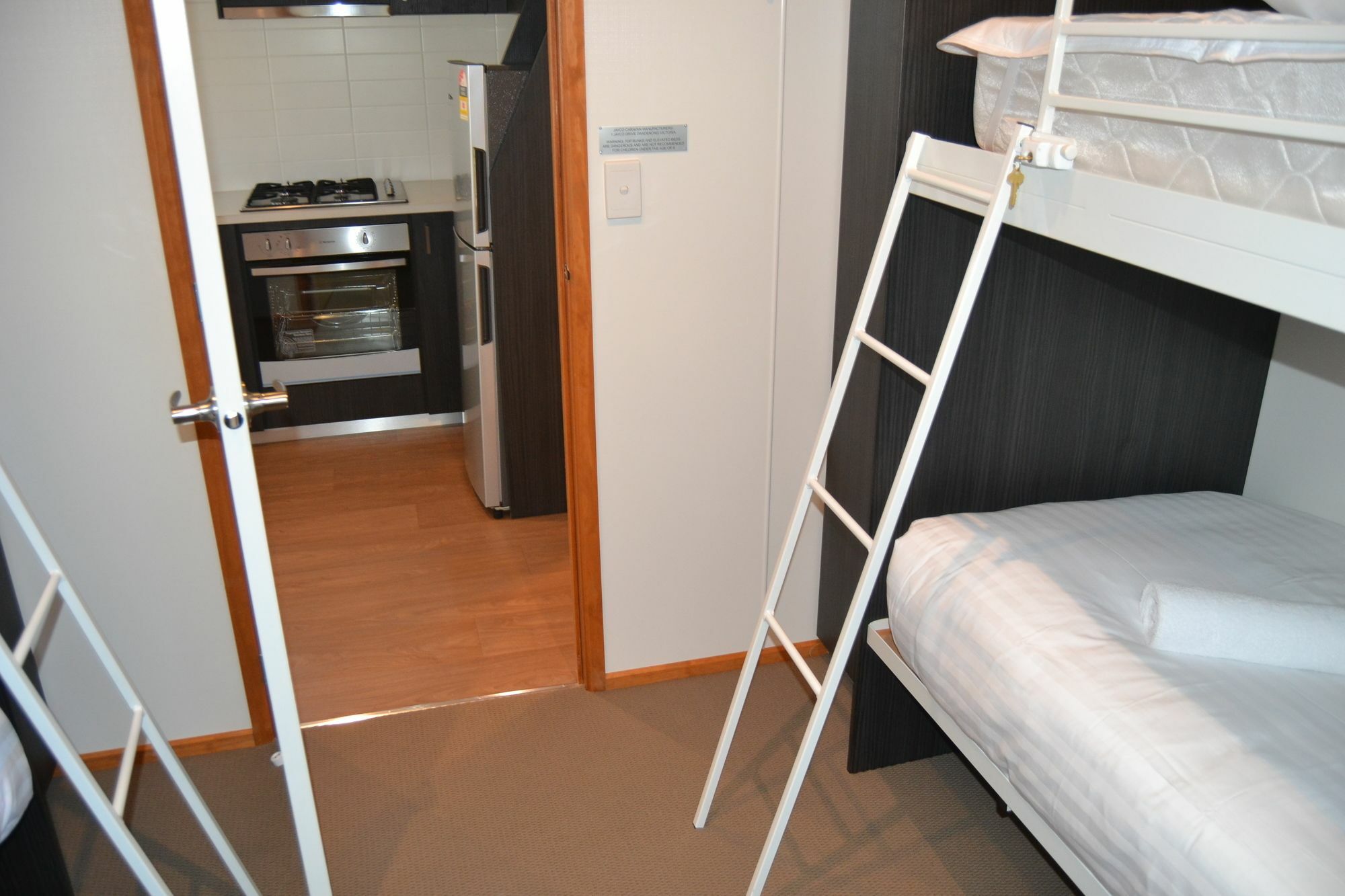 Hotel Portland Tourist Park Extérieur photo