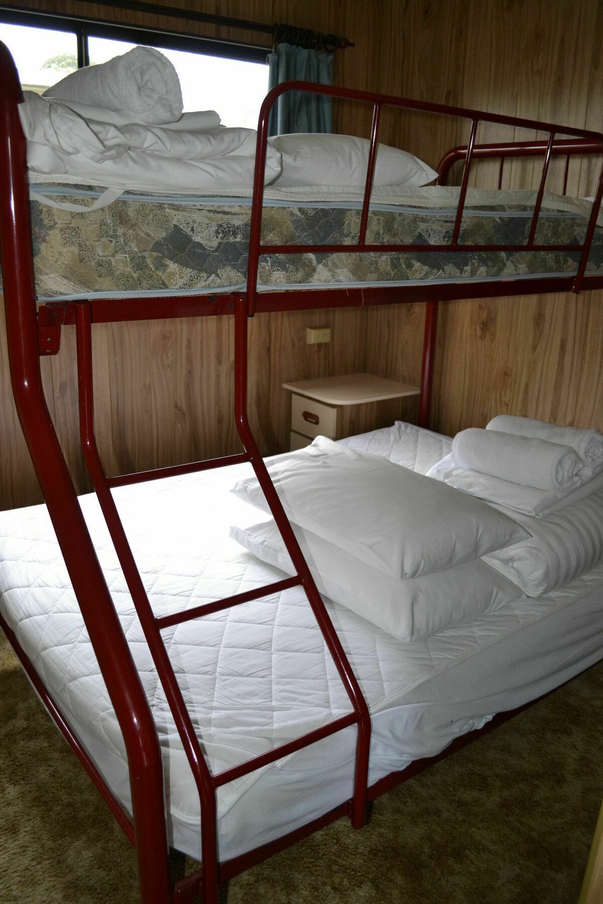Hotel Portland Tourist Park Extérieur photo